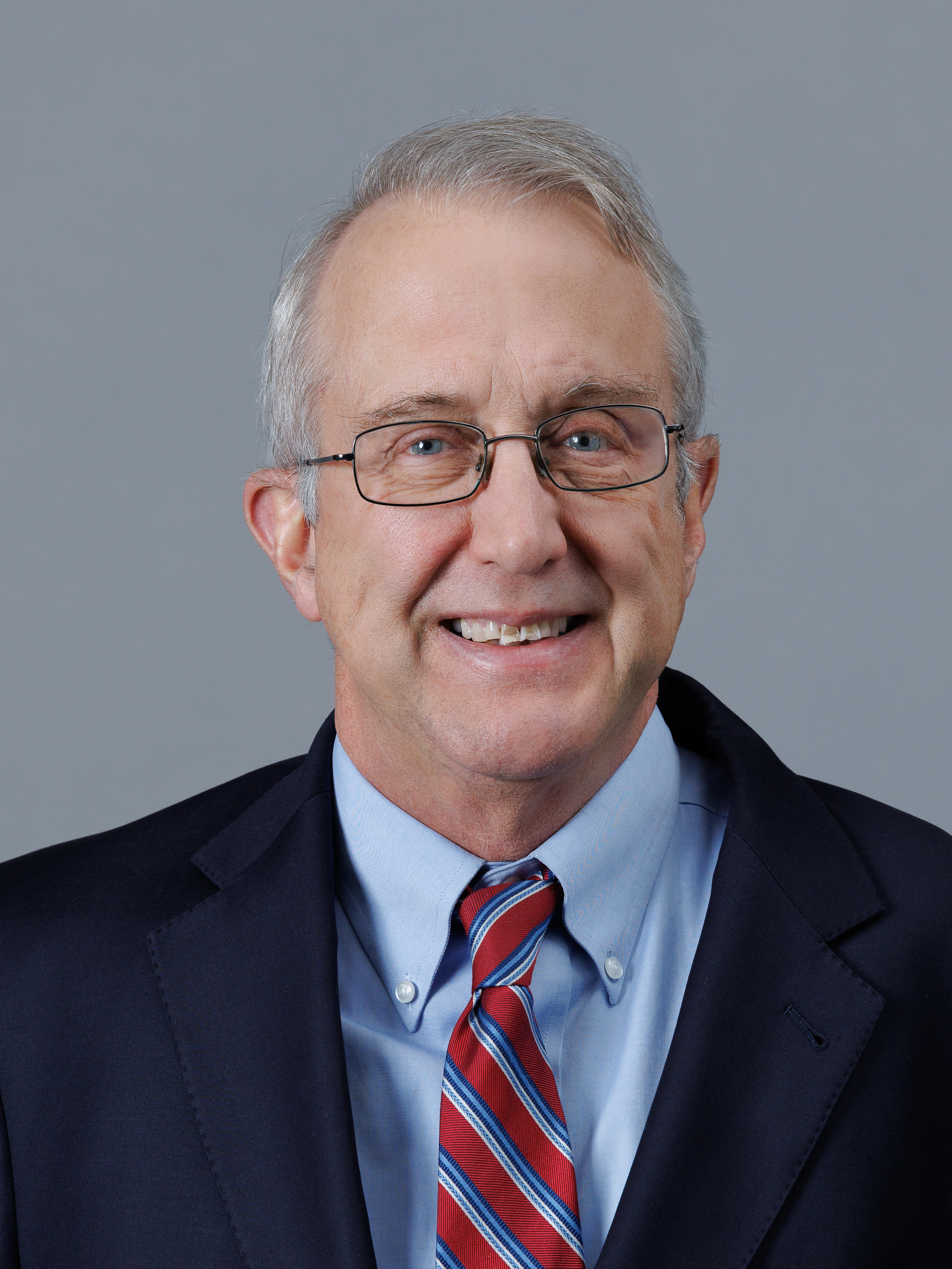 Board Vice Chair James Beall 