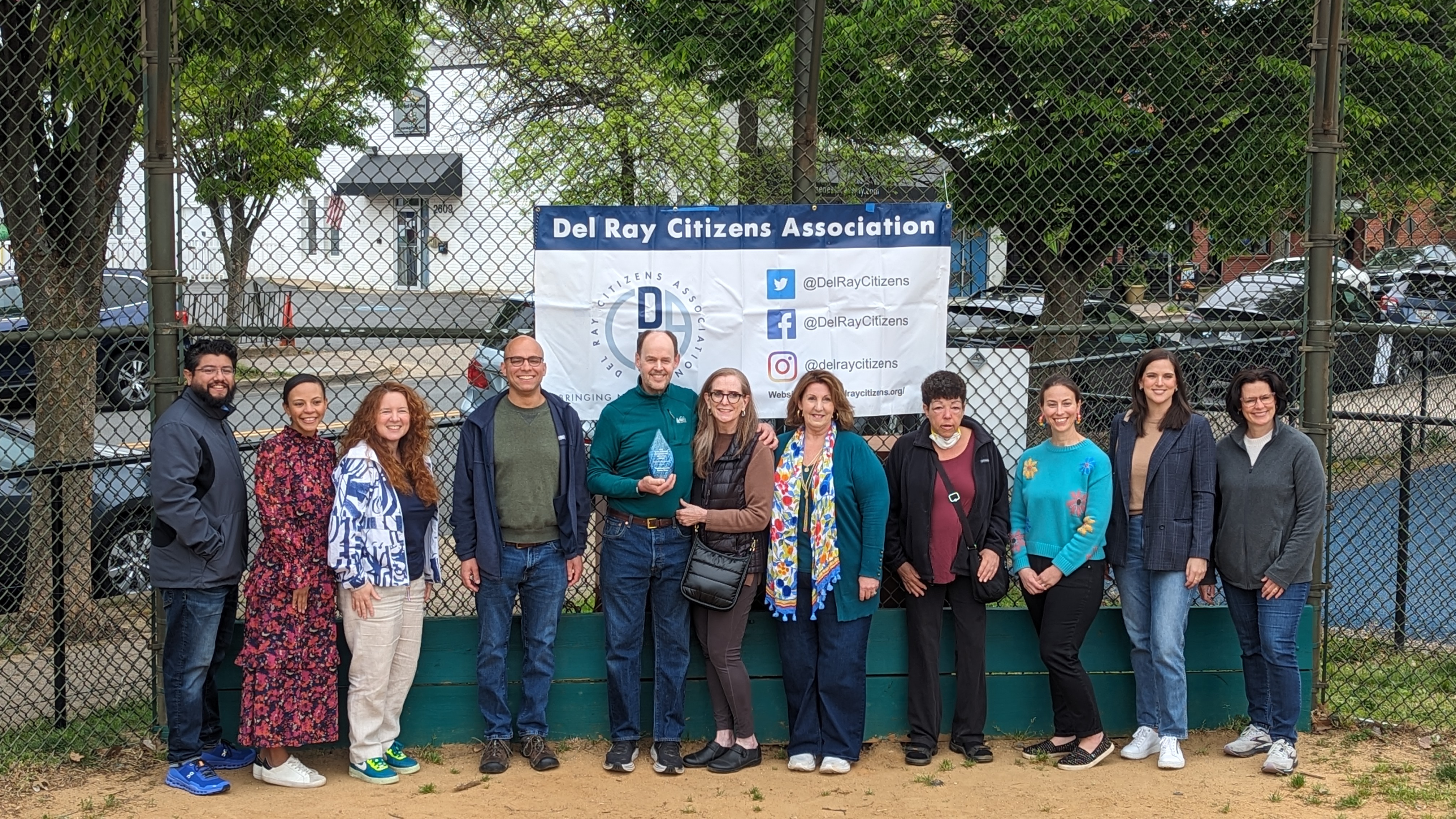 Ellen Pickering Award Presentation