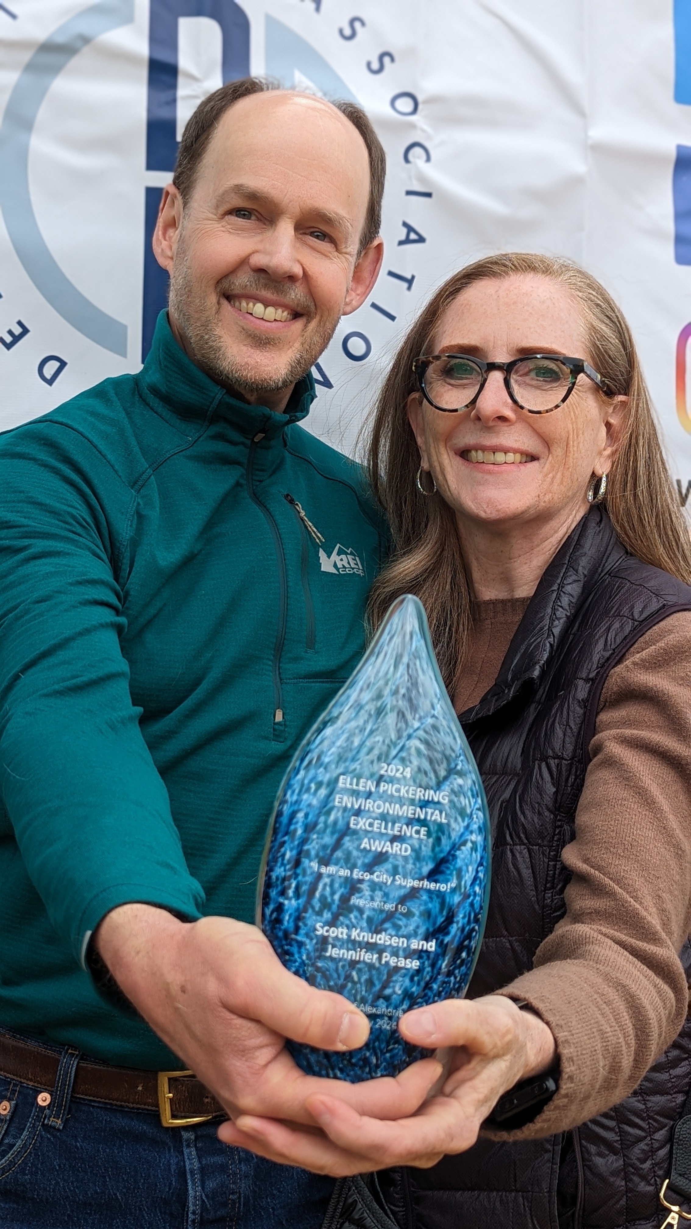 Ellen Pickering Award Recipients