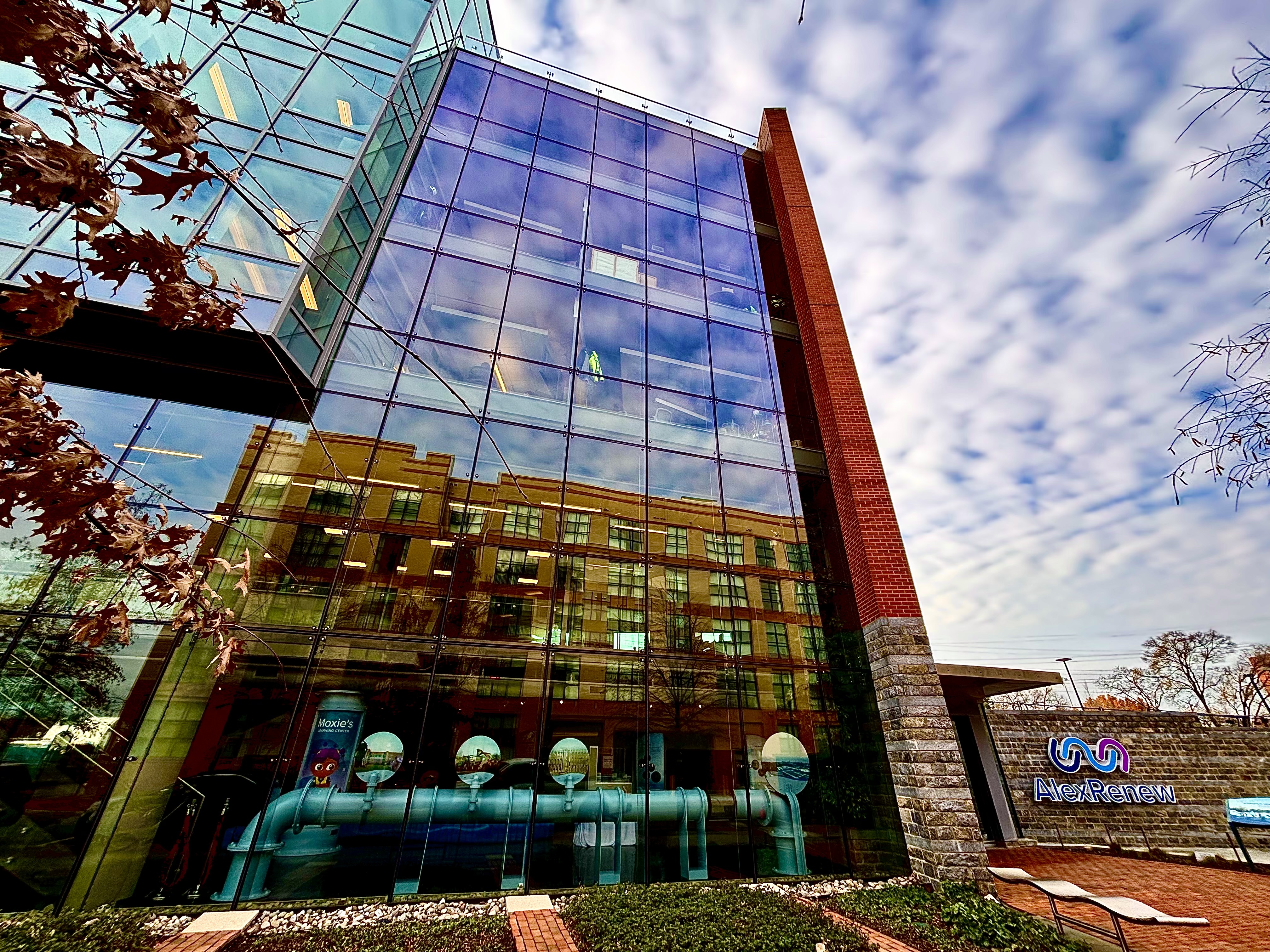 AlexRenew Environmental Center 2024