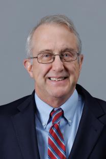 Board Vice Chair James Beall 