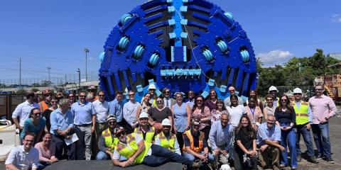 TBM Welcome Reception