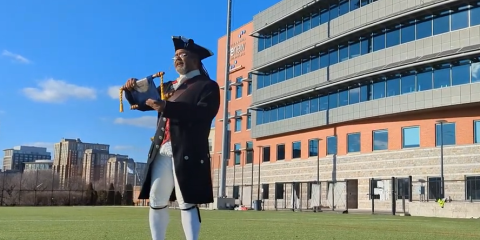 Alexandria Town Crier