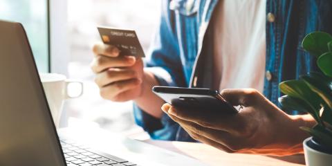 Stock photo for customer service.