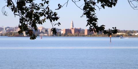 Alexandria Across the Potomac