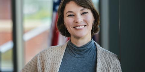 AlexRenew Technical Trainer Heather Kerr