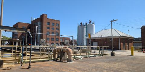 AlexRenew Plant
