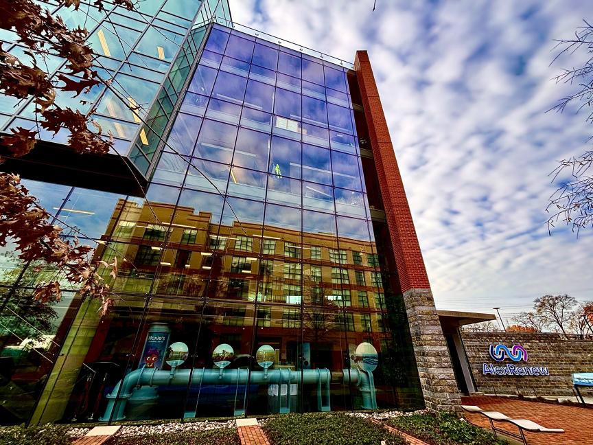 AlexRenew Environmental Center 2024