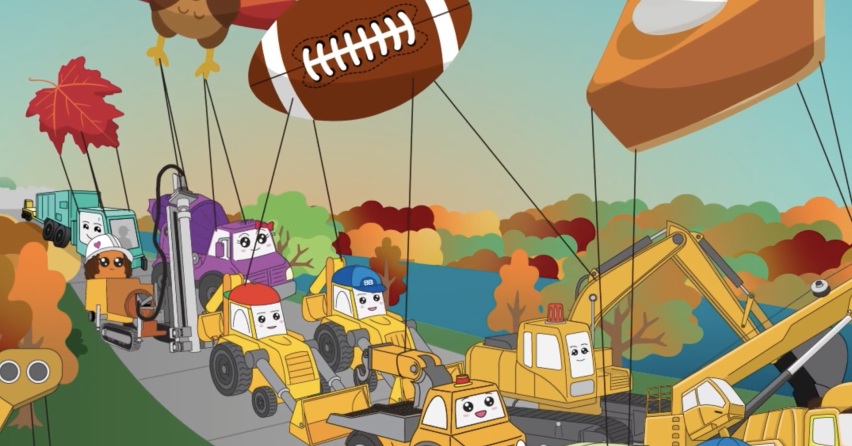 Thanksgiving Parade Caper