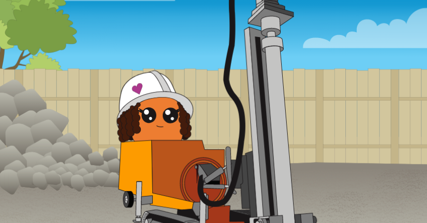 Maria's Micropile Mix-Up!