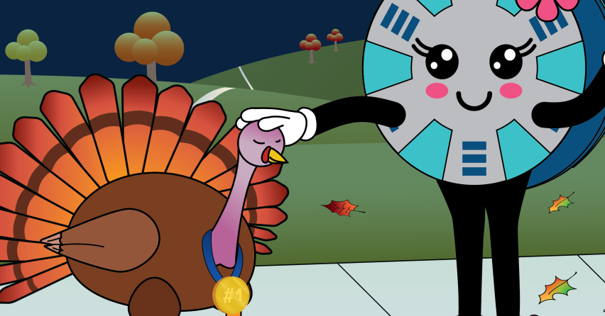 Color with Cloe: Thanksgiving!