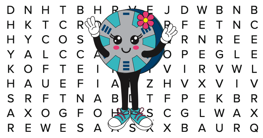 Cloe's Word Search