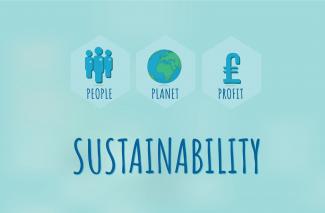 The Three P's of Sustainability